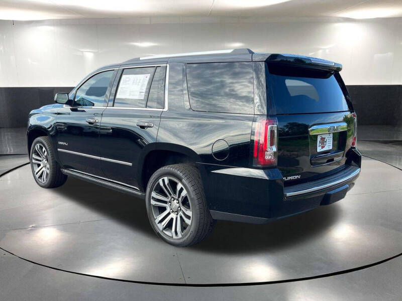 2017 GMC Yukon Denali