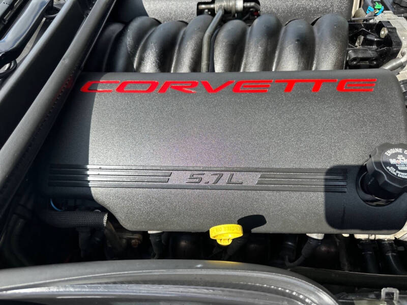 1998 Chevrolet Corvette