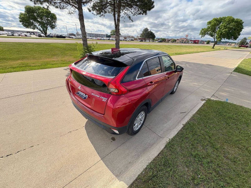 2019 Mitsubishi Eclipse Cross ES