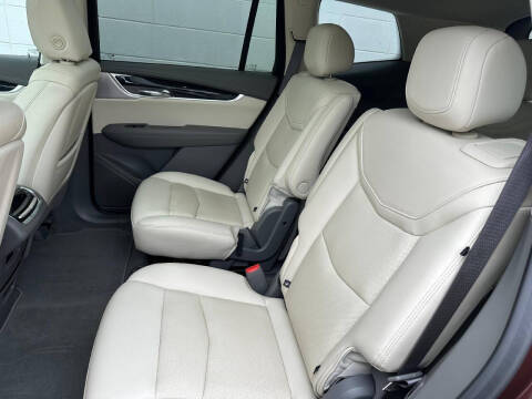 2022 Cadillac XT6 Premium Luxury