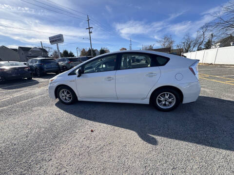 2010 Toyota Prius II