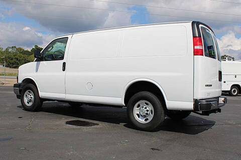 2024 Chevrolet Express 2500