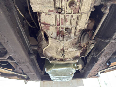 1971 Morris Minor 1000