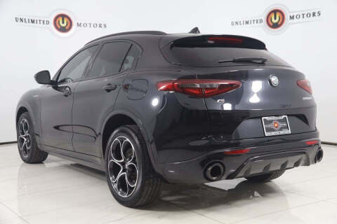 2023 Alfa Romeo Stelvio Veloce