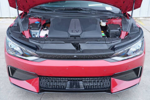 2023 Kia EV6 GT