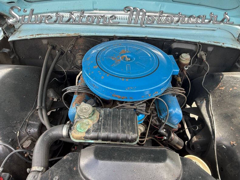 1960 Ford Galaxie