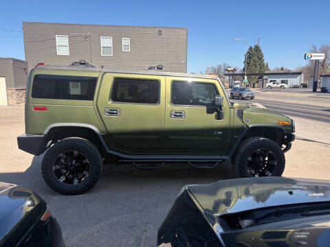 2003 HUMMER H2