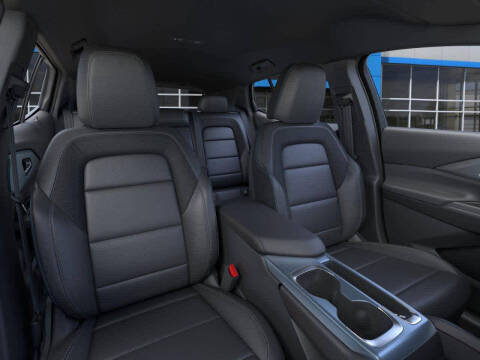 2026 Chevrolet Equinox EV LT 2