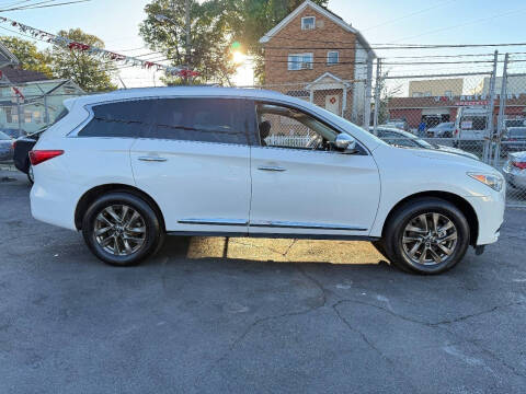 2013 Infiniti JX35