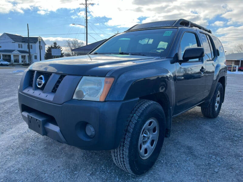 2006 Nissan Xterra for sale at Al's Auto Sales in Jeffersonville OH