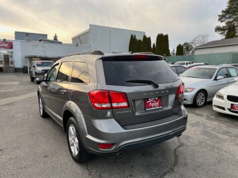 2012 Dodge Journey SXT