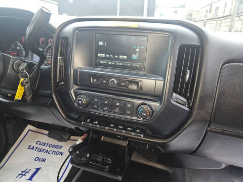 2018 Chevrolet Silverado 3500HD Work Truck