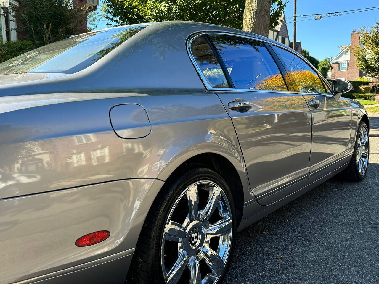 2007 Bentley Continental for sale at VLD HOLDING INC. in Brooklyn, NY