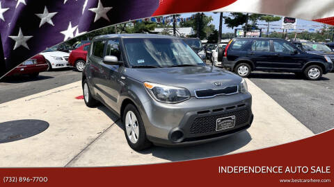 2014 Kia Soul