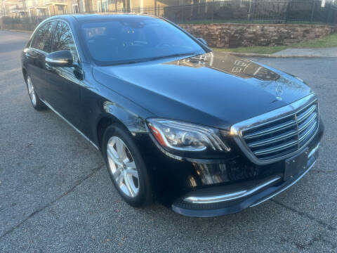 2019 Mercedes-Benz S-Class for sale at CarNYC in Staten Island NY