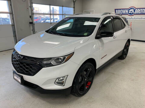 2021 Chevrolet Equinox Premier