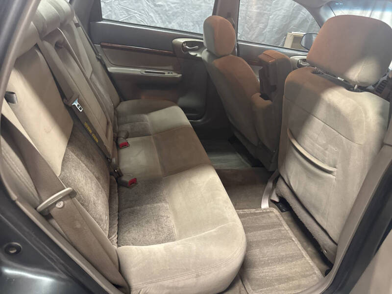 2004 Chevrolet Impala