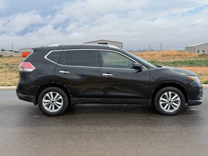 2015 Nissan Rogue