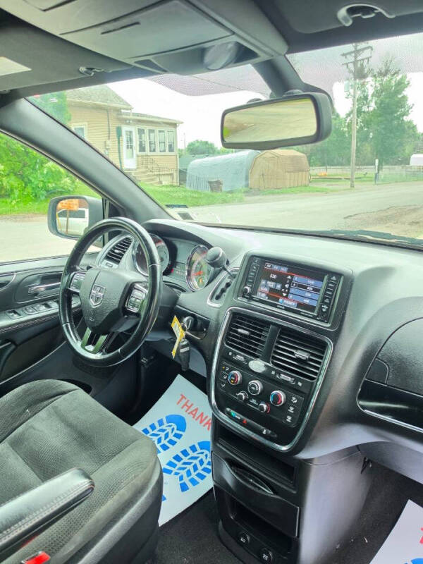 2019 Dodge Grand Caravan SE