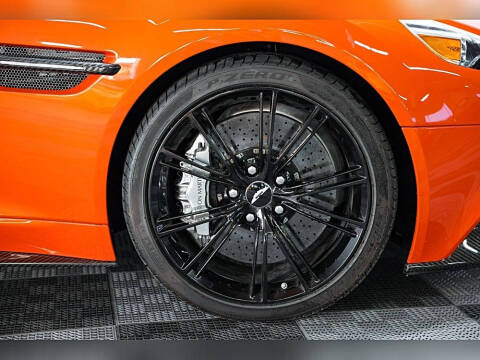 2014 Aston Martin Vanquish