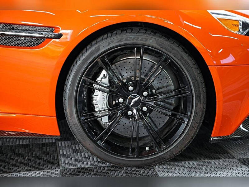 2014 Aston Martin Vanquish