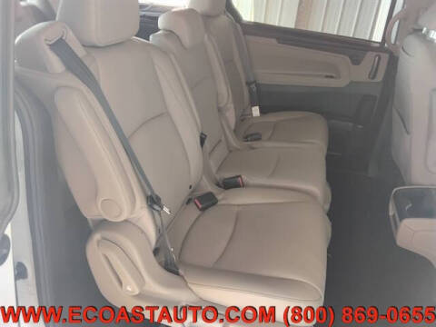 2023 Honda Odyssey Touring