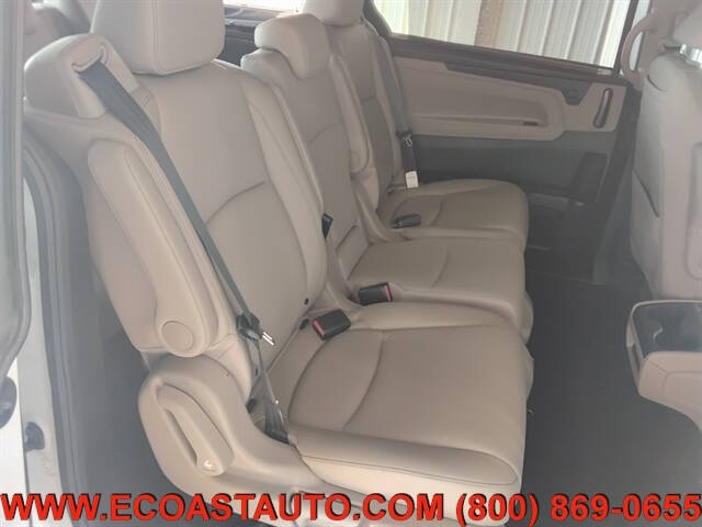 2023 Honda Odyssey Touring