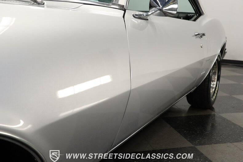 1968 Pontiac Firebird