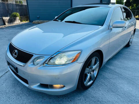 2006 Lexus GS 430