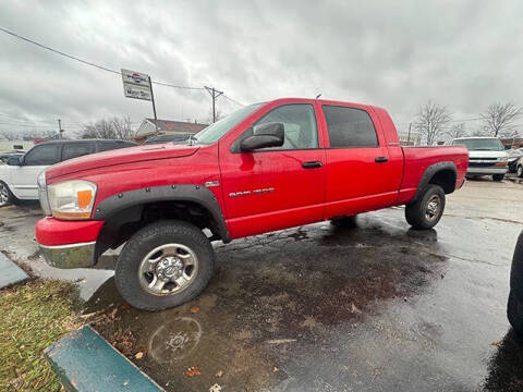 2006 Dodge Ram 1500 SLT