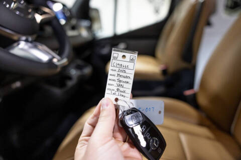 2025 Mercedes-Benz Sprinter 3500XD