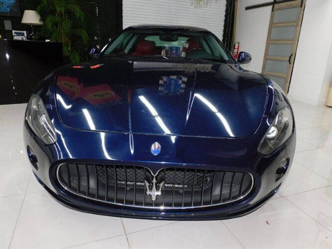 2008 Maserati Gran Turismo