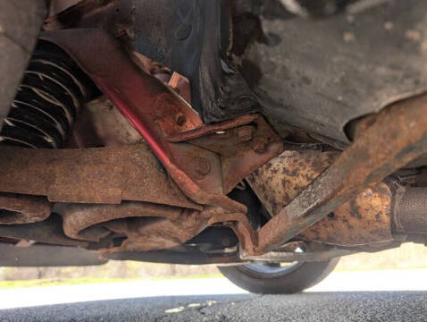 1997 Ford Mustang GT