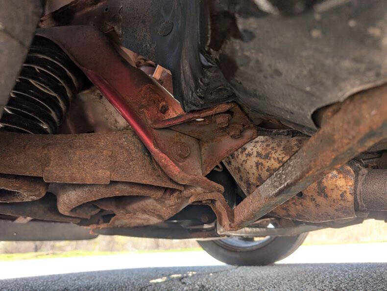 1997 Ford Mustang GT