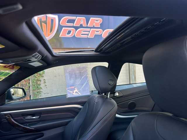 2015 BMW 4 Series 435i