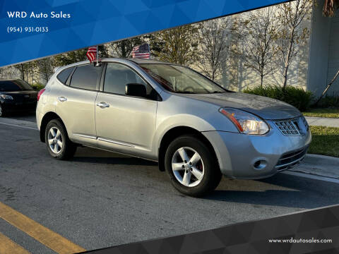 2010 Nissan Rogue for sale at WRD Auto Sales in Hollywood FL