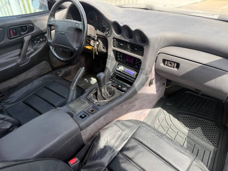 1993 Mitsubishi 3000GT SL