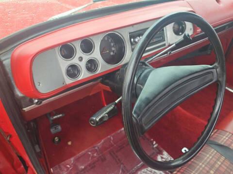 1978 Dodge D150 Pickup