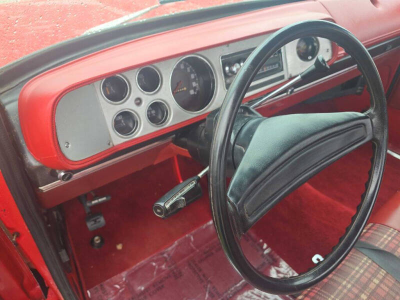 1978 Dodge D150 Pickup