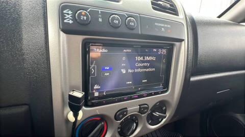 2007 GMC Canyon SLE