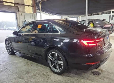 2018 Audi A4