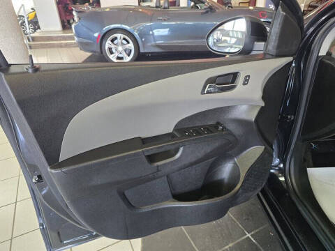 2014 Chevrolet Sonic LT Auto