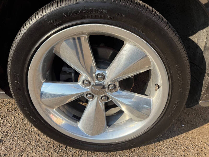 2016 Dodge Challenger R/T Plus