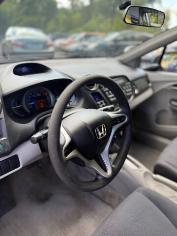 2011 Honda Insight LX