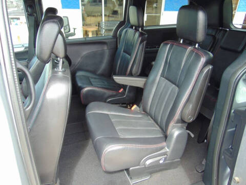 2019 Dodge Grand Caravan GT
