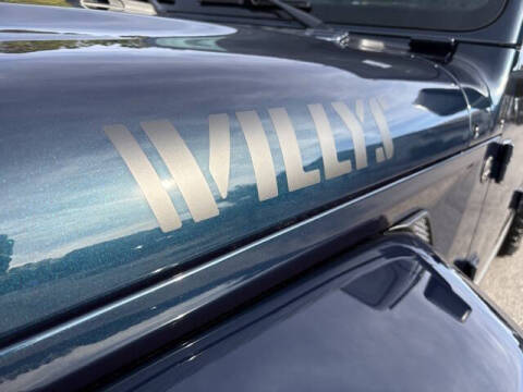 2025 Jeep Gladiator Willys