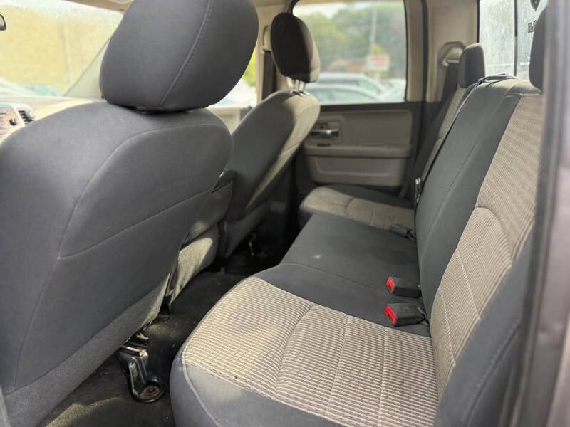 2010 Dodge Ram 1500 SLT