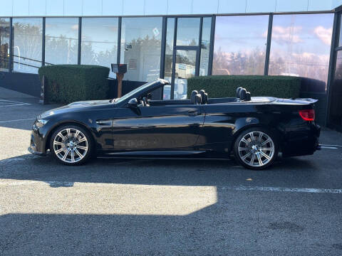 2013 BMW M3