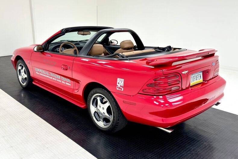 1994 Ford Mustang SVT Cobra