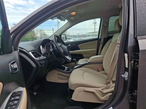 2016 Dodge Journey SE